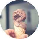 Chololate icecream