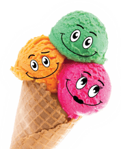 big ice cream